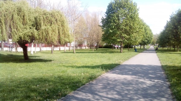 Koše na psí exkrementy