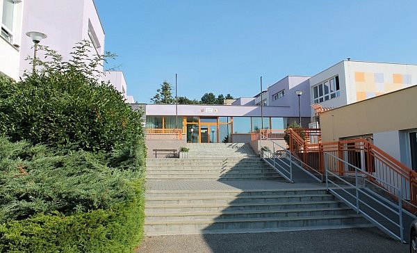 ZŠ Salmova odborné učebny