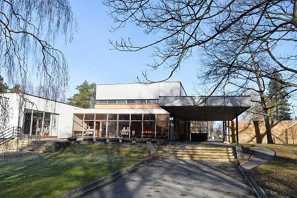 Rekonstrukce střechy obřadní místnosti